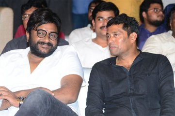 Syeraa Pre Release Event